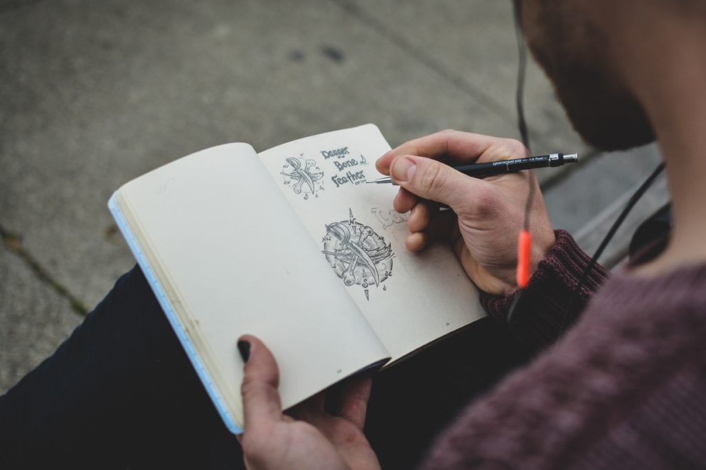 7 consejos para dibujar con lápiz que debes conocer.